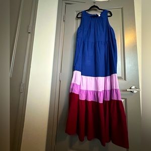 Ava & Viv (Target) Maxi Dress Size 1X
